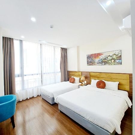 Hanvet Boutique Hotel Ανόι Εξωτερικό φωτογραφία