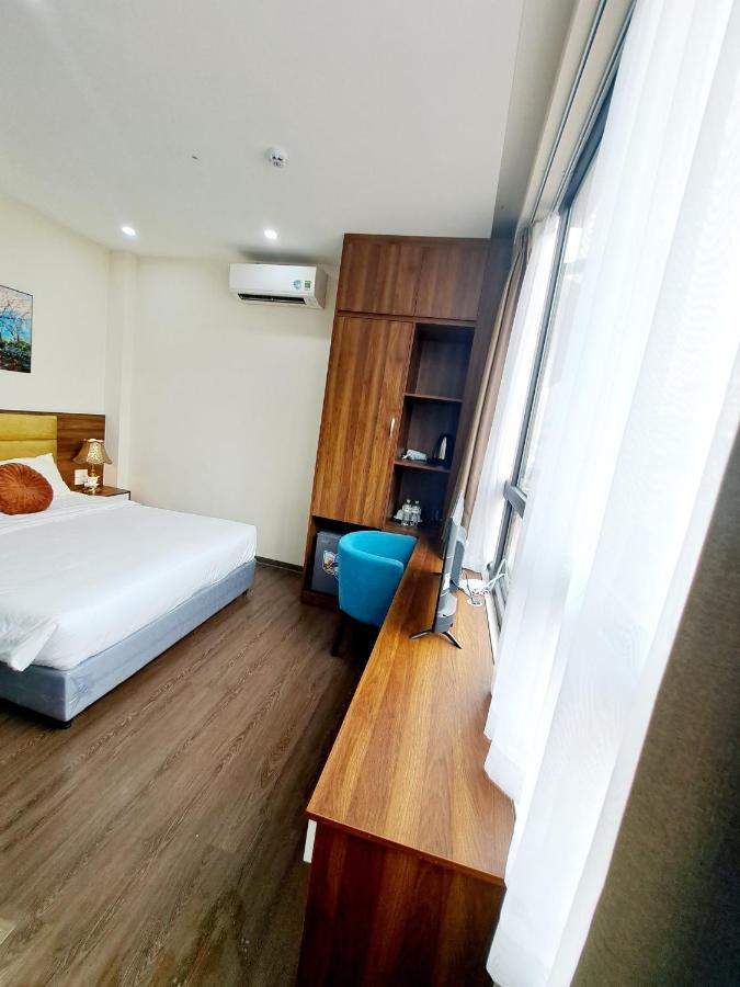 Hanvet Boutique Hotel Ανόι Εξωτερικό φωτογραφία