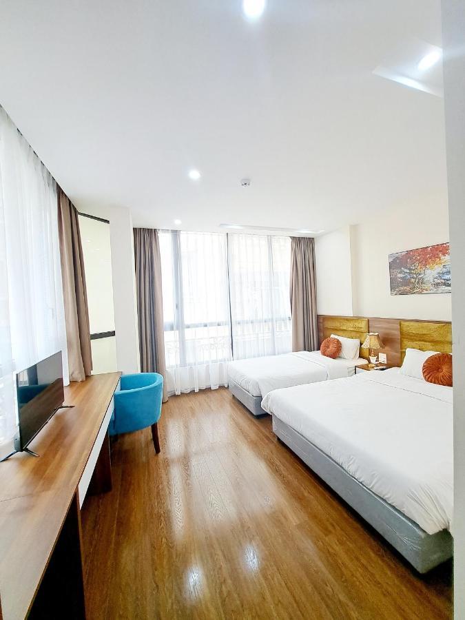 Hanvet Boutique Hotel Ανόι Εξωτερικό φωτογραφία