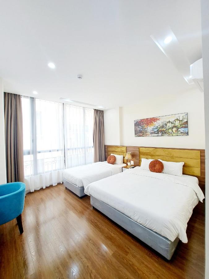 Hanvet Boutique Hotel Ανόι Εξωτερικό φωτογραφία
