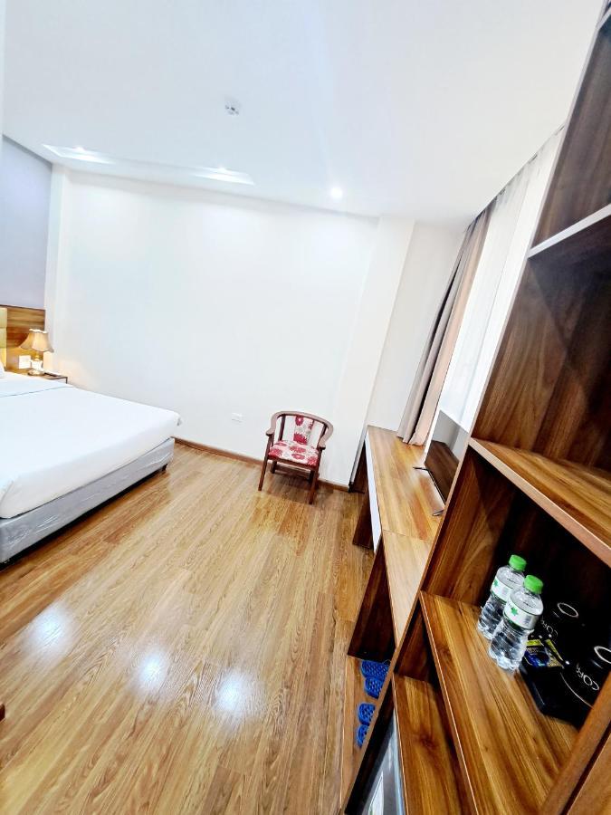 Hanvet Boutique Hotel Ανόι Εξωτερικό φωτογραφία