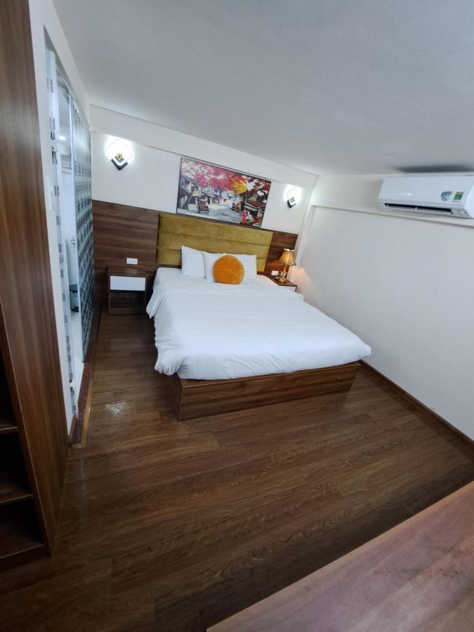Hanvet Boutique Hotel Ανόι Εξωτερικό φωτογραφία
