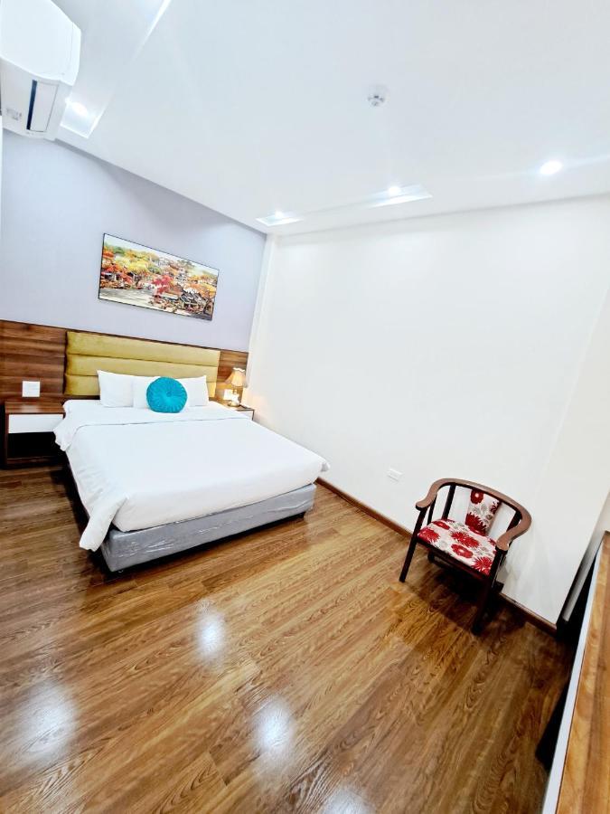 Hanvet Boutique Hotel Ανόι Εξωτερικό φωτογραφία