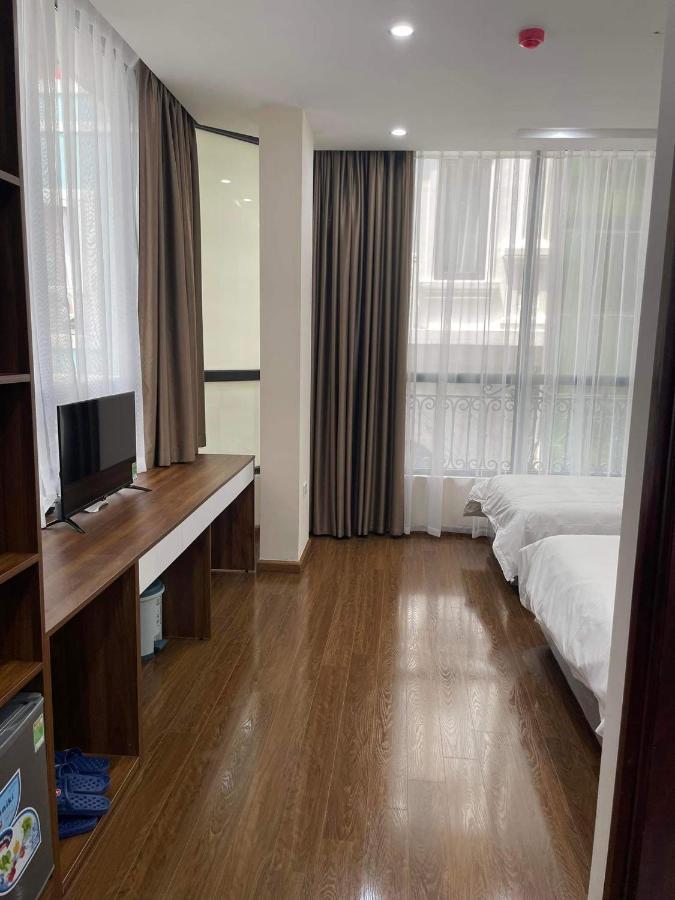 Hanvet Boutique Hotel Ανόι Εξωτερικό φωτογραφία