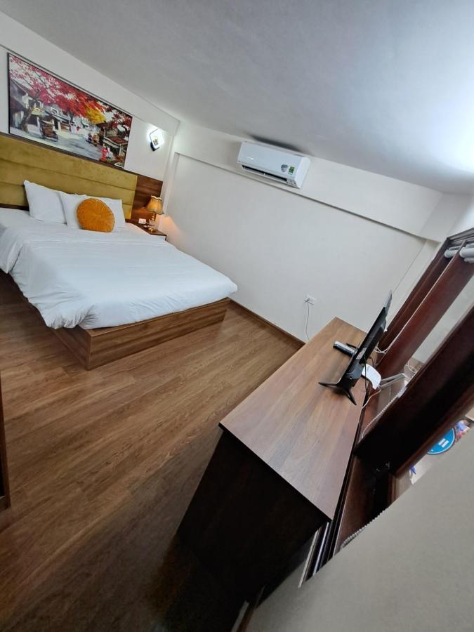 Hanvet Boutique Hotel Ανόι Εξωτερικό φωτογραφία