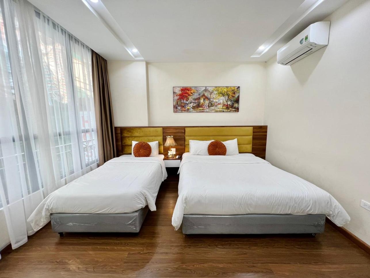 Hanvet Boutique Hotel Ανόι Εξωτερικό φωτογραφία