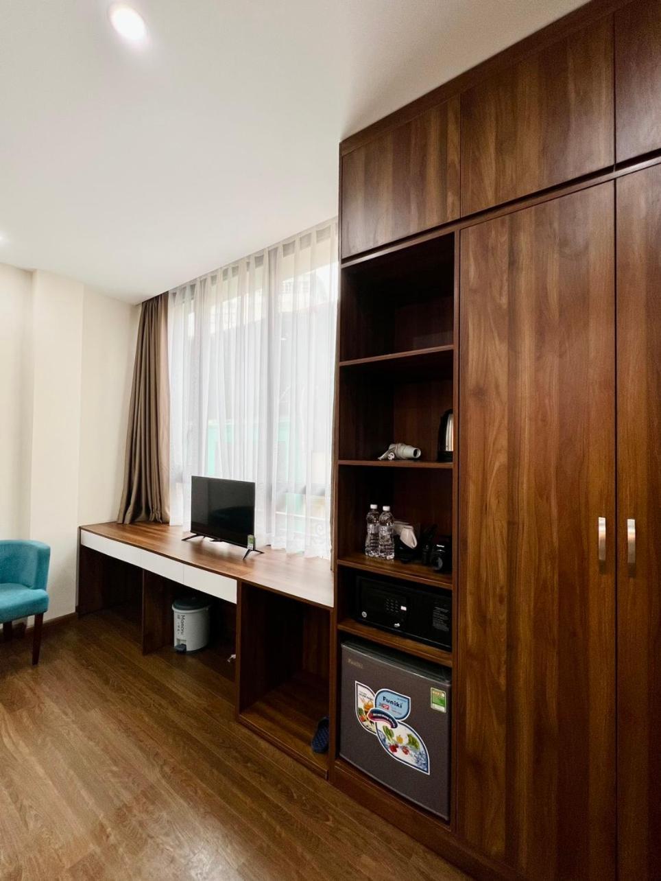 Hanvet Boutique Hotel Ανόι Εξωτερικό φωτογραφία