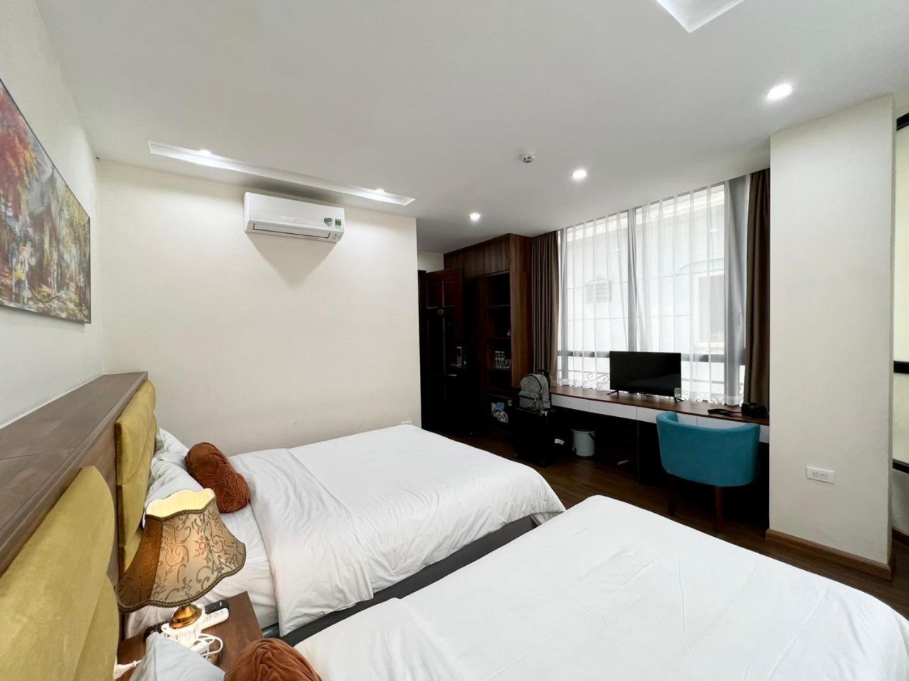 Hanvet Boutique Hotel Ανόι Εξωτερικό φωτογραφία