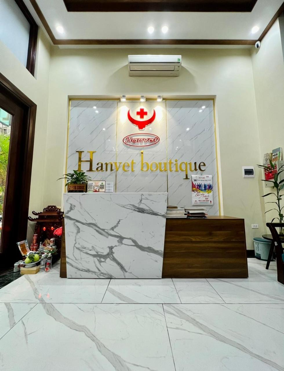 Hanvet Boutique Hotel Ανόι Εξωτερικό φωτογραφία