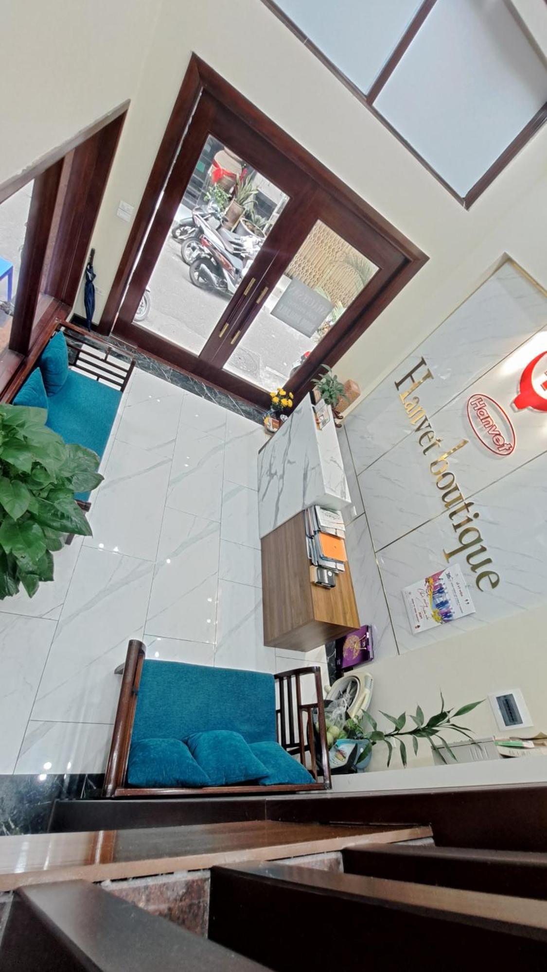 Hanvet Boutique Hotel Ανόι Εξωτερικό φωτογραφία
